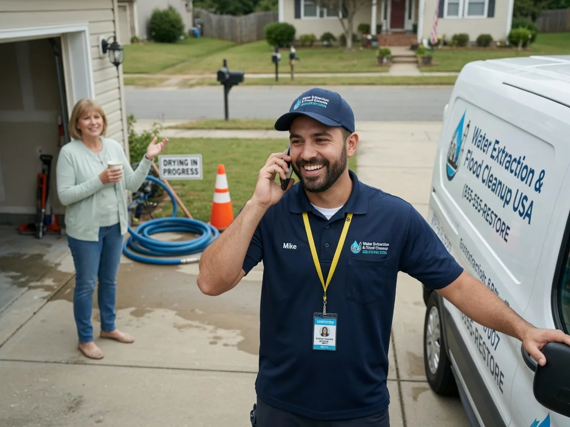 Emergency Water Extraction Van Hornesville, NY FAQs